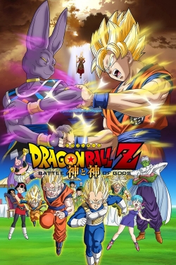 Watch Dragon Ball Z: Battle of Gods free movies