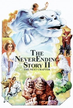 Watch The NeverEnding Story II: The Next Chapter free movies