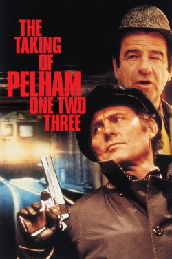 Watch The Taking of Pelham One Two Three free movies