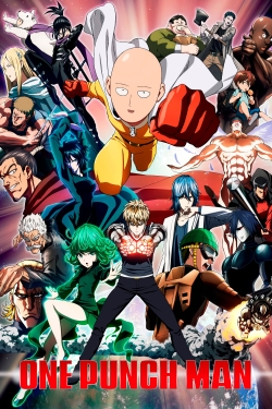 Watch One-Punch Man free movies