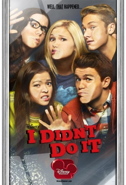 Watch I Didn't Do It free movies