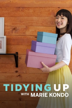 Watch Tidying Up with Marie Kondo free movies