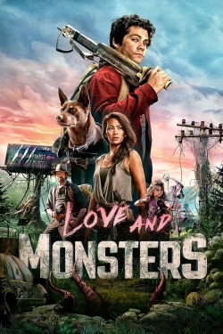 Watch Love and Monsters free movies