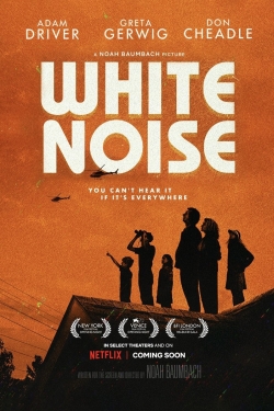 Watch White Noise free movies