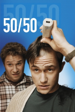 Watch 50/50 free movies