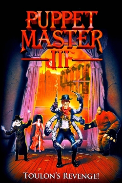 Watch Puppet Master III: Toulon's Revenge free movies