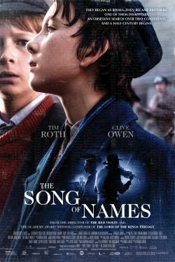 Watch The Song of Names free movies