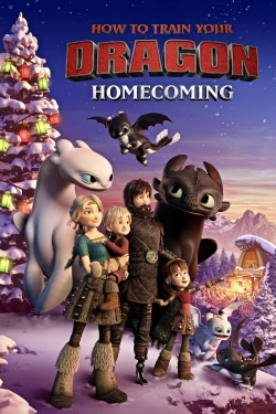 Watch How to Train Your Dragon: Homecoming free movies