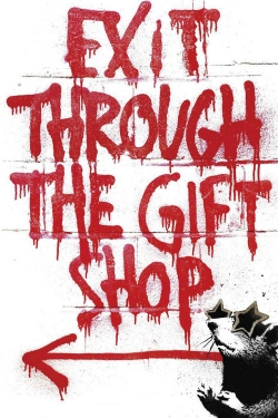 Watch Exit Through the Gift Shop free movies