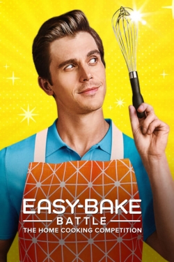 Watch Easy-Bake Battle: The Home Cooking Competition free movies