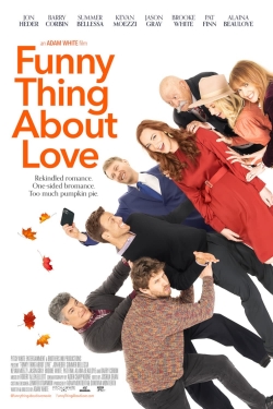 Watch Funny Thing About Love free movies