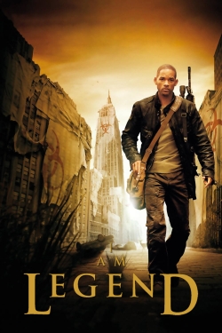 Watch I Am Legend free movies