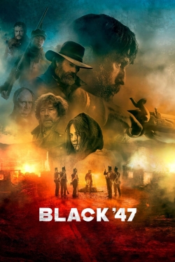 Watch Black '47 free movies