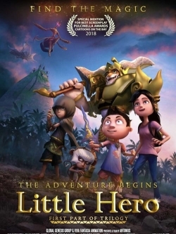 Watch Little Hero free movies