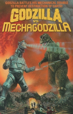 Watch Godzilla vs. Mechagodzilla free movies