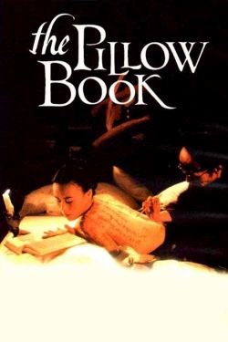 Watch The Pillow Book free movies