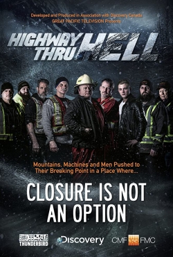 Watch Highway Thru Hell free movies