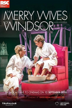 Watch RSC Live: The Merry Wives of Windsor free movies