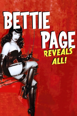 Watch Bettie Page Reveals All free movies