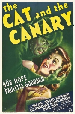 Watch The Cat and the Canary free movies