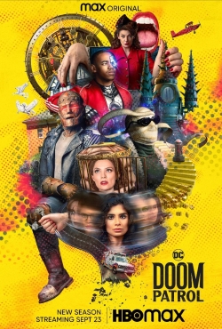 Watch Doom Patrol free movies