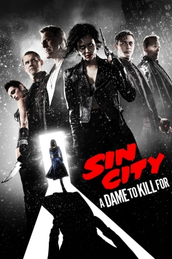 Watch Sin City: A Dame to Kill For free movies