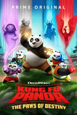 Watch Kung Fu Panda: The Paws of Destiny free movies