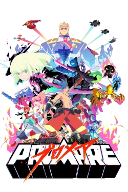 Watch Promare free movies