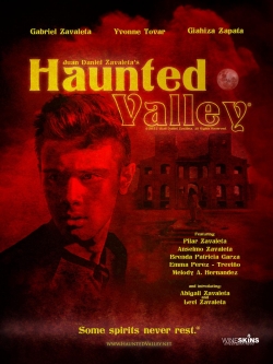 Watch Haunted Valley free movies