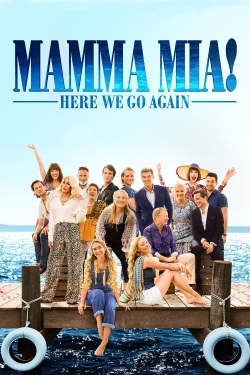 Watch Mamma Mia! Here We Go Again free movies