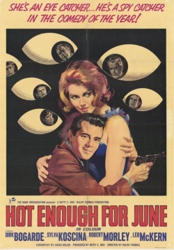 Watch Hot Enough for June free movies