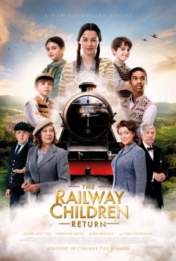 Watch The Railway Children Return free movies