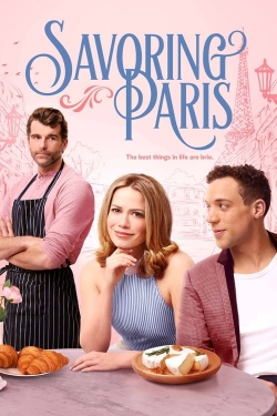 Watch Savoring Paris free movies