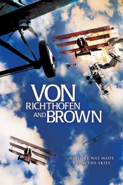 Watch Von Richthofen and Brown free movies