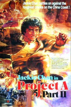 Watch Project A II free movies