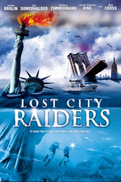 Watch Lost City Raiders free movies