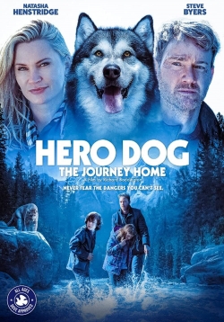 Watch Hero Dog: The Journey Home free movies