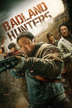 Watch Badland Hunters free movies