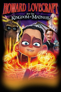 Watch Howard Lovecraft and the Kingdom of Madness free movies