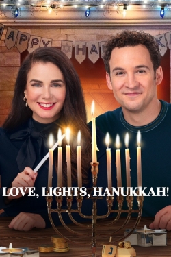 Watch Love, Lights, Hanukkah! free movies