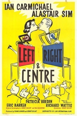 Watch Left Right and Centre free movies