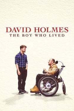 Watch David Holmes: The Boy Who Lived free movies