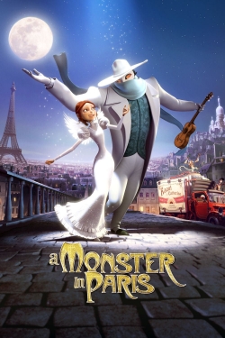 Watch A Monster in Paris free movies