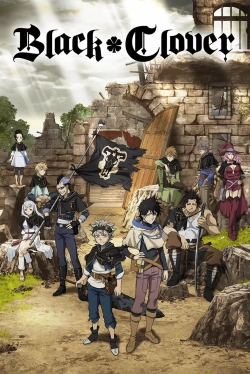 Watch Black Clover free movies