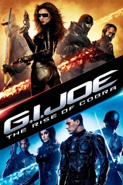 Watch G.I. Joe: The Rise of Cobra free movies