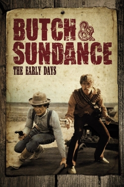 Watch Butch and Sundance: The Early Days free movies