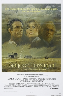 Watch Comes a Horseman free movies