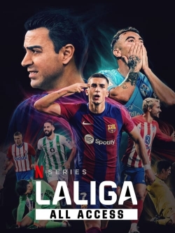 Watch LALIGA: All Access free movies