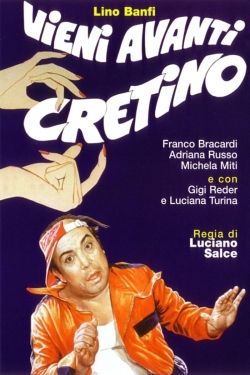 Watch Vieni avanti cretino free movies