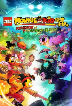 Watch LEGO Monkie Kid: Revenge of the Spider Queen free movies